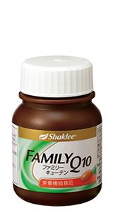 Shaklee > ファミリー Q10 ＊