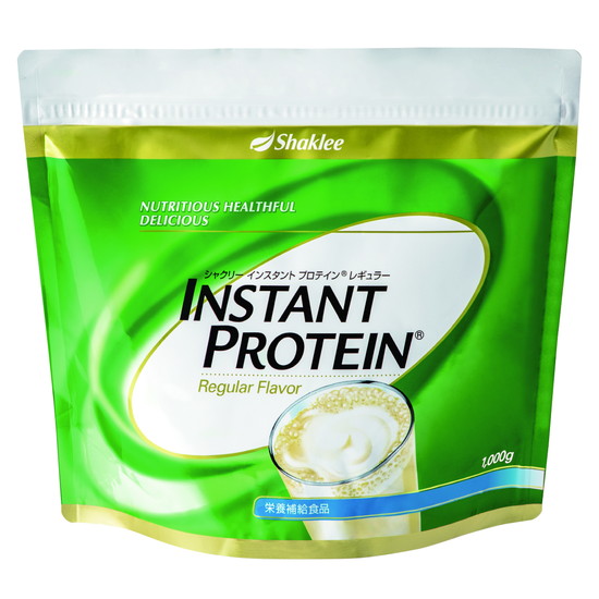 Shaklee インスタントプロテイン 1000g バニラ4袋