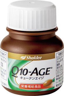 Q10-AGE パッケージ画像